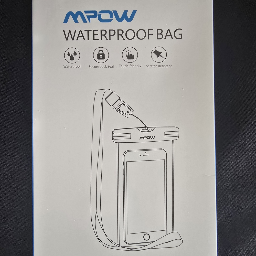 Mpow Waterproof Phone Bag